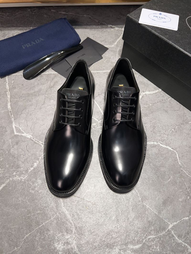 Prada Leather Shoes